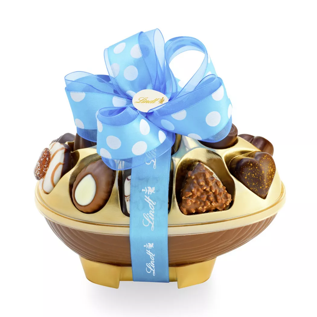 Lindt - Connaisseur Pralinés Ei, Easter, 280 g