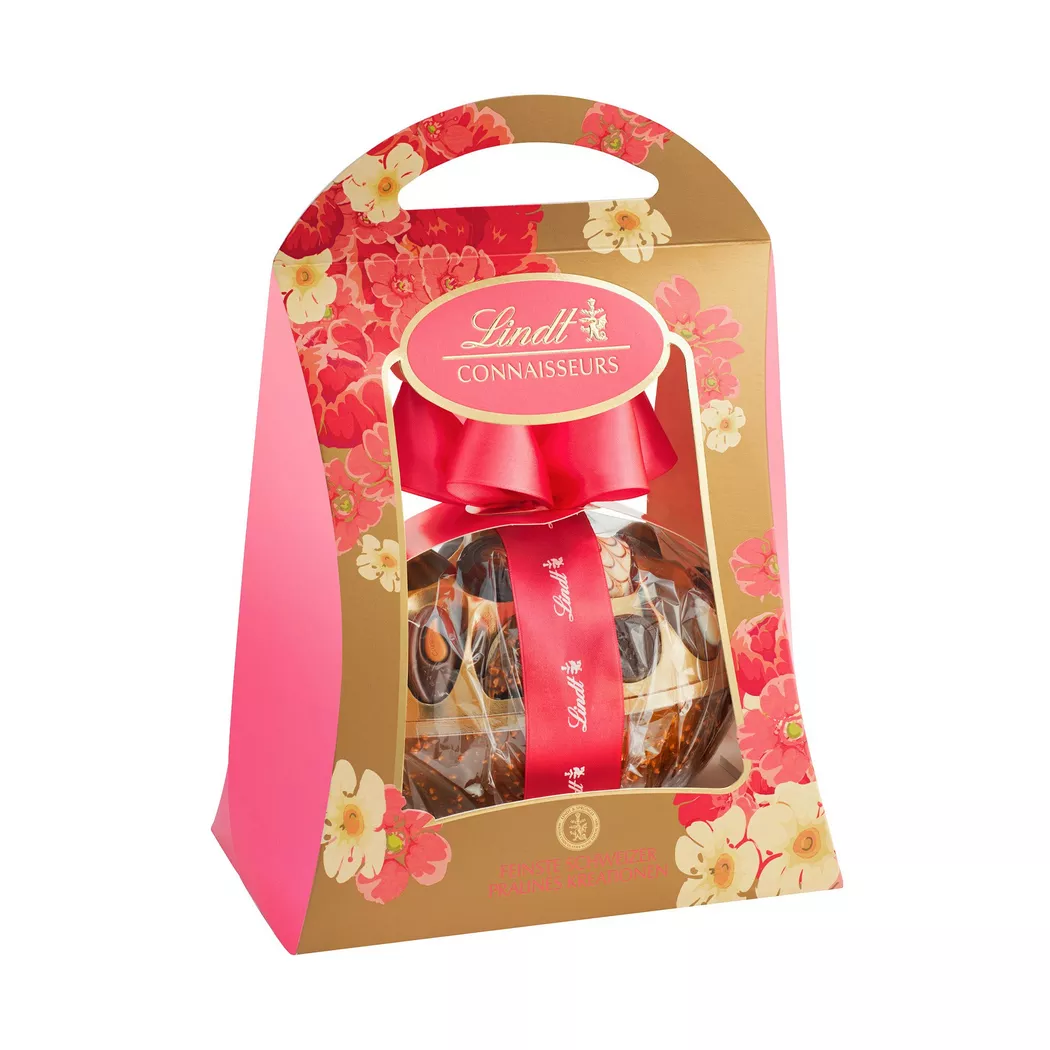 Lindt - Connaisseurs Pralines-Ei, Easter, 350 g