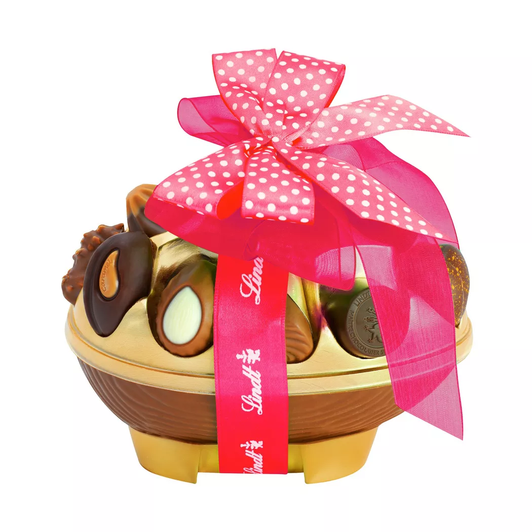 Lindt - Connaisseurs Pralinés Ei, Easter, 235 g