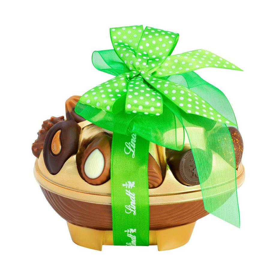Lindt EASTER Connaisseurs Pralinés Ei 