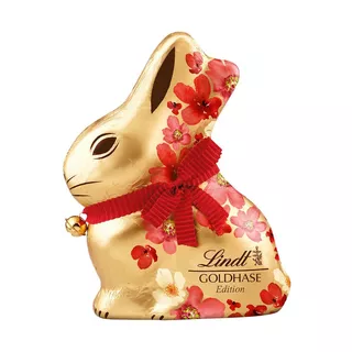 Lindt  Goldhase Blüten-Edition 200 g 