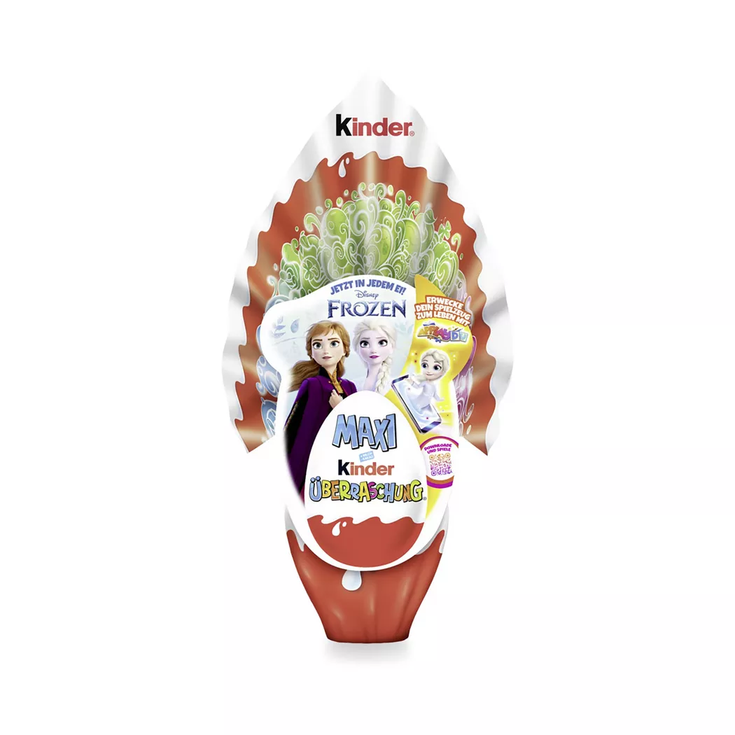 kinder - Maxi Kinder Überraschung, Easter, 150g