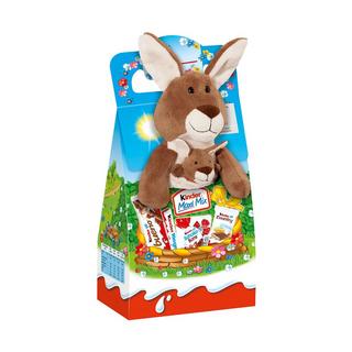 kinder EASTER Kinder Maxi Mix Plüsch, modelli assortiti 