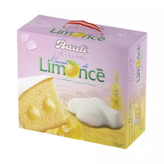 Bauli  Colomba Crema Limoncè 
