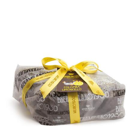 Hirtz EASTER Colomba Limoncello 