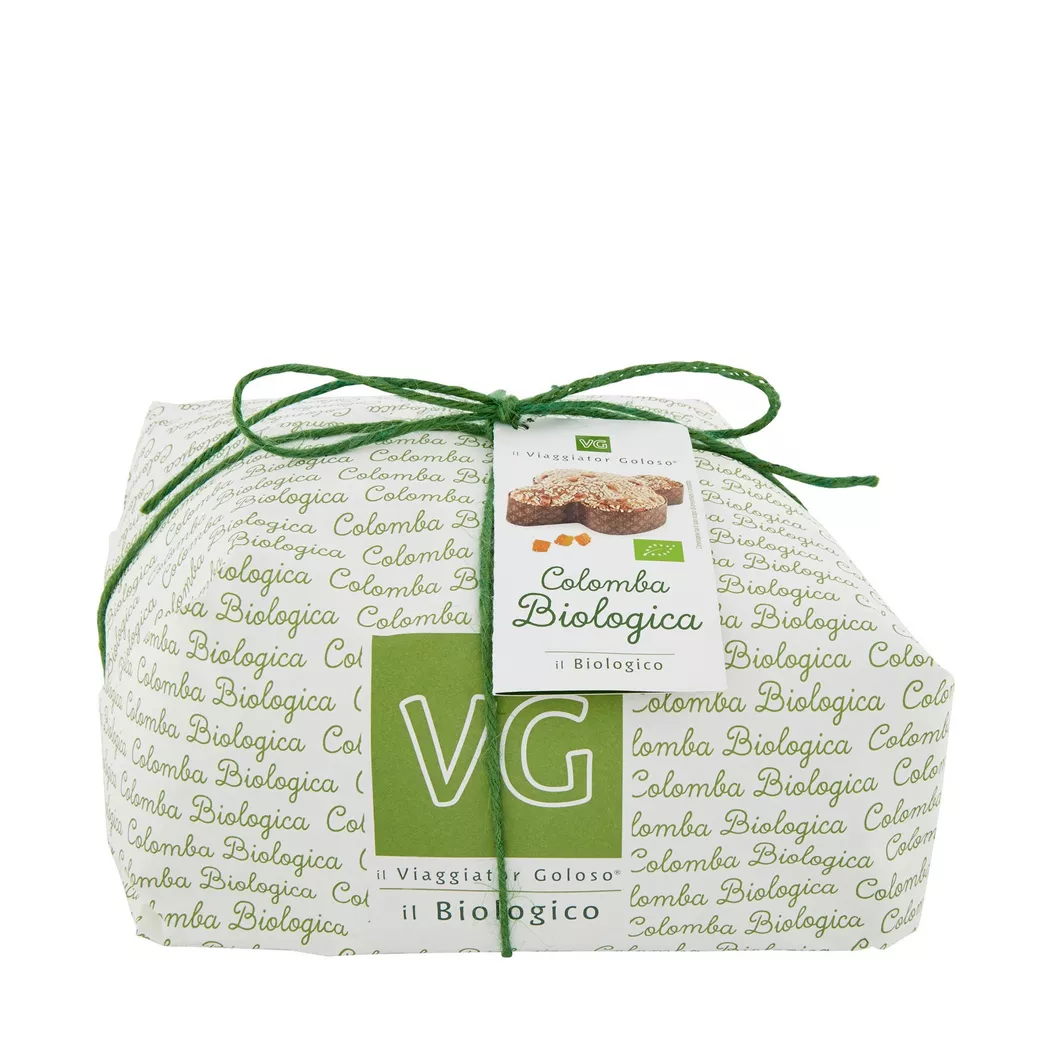 il Viaggiator Goloso - Bio Colomba