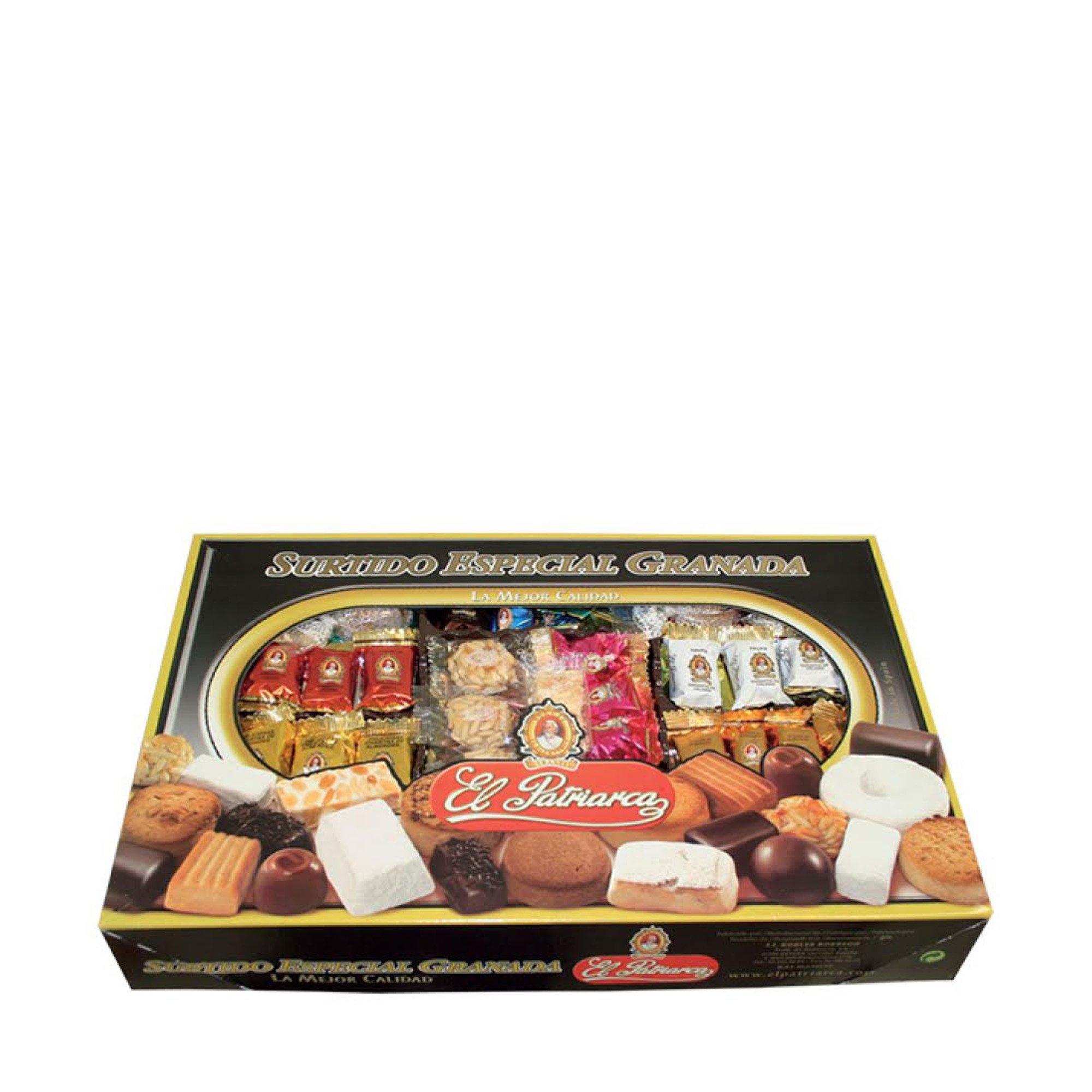 EL ANDALUZ XMAS Surtido Especial Granada 