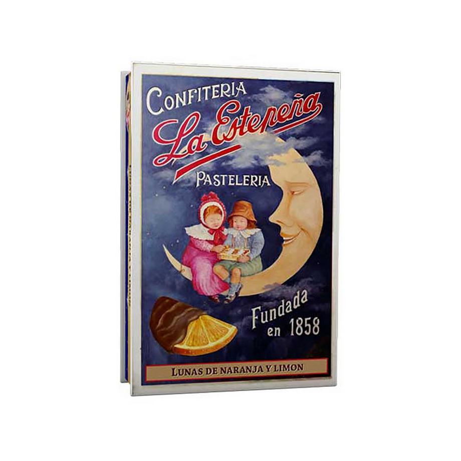  XMAS Lunas de Naranja y Limon 