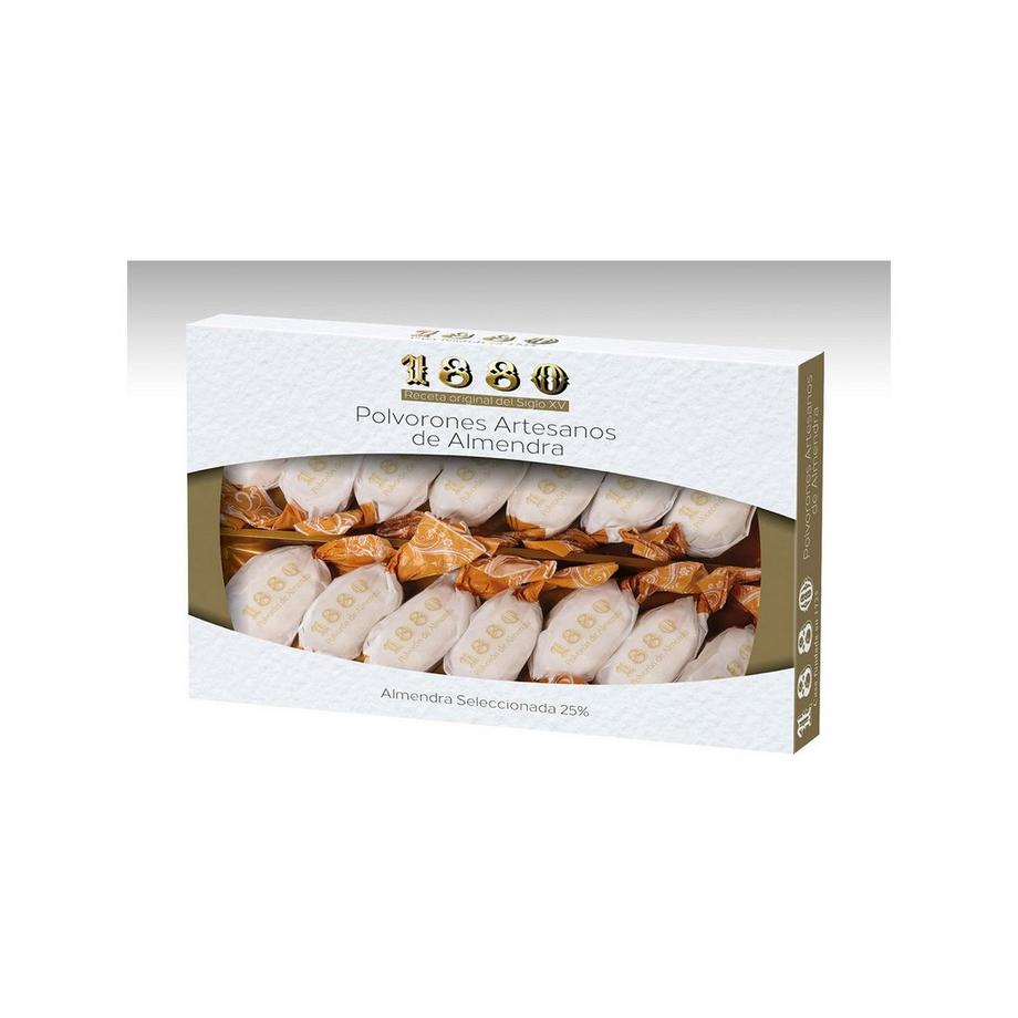 1880 XMAS Polvorones Mandel 