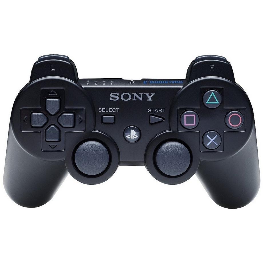 SONY  PS3 Dualshock 3 wireless controller charcoal black 