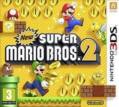 Nintendo New Super Mario Bros. 2 NEW SUPER MARIO BROS 