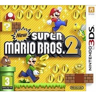 Nintendo New Super Mario Bros. 2 NEW SUPER MARIO BROS 