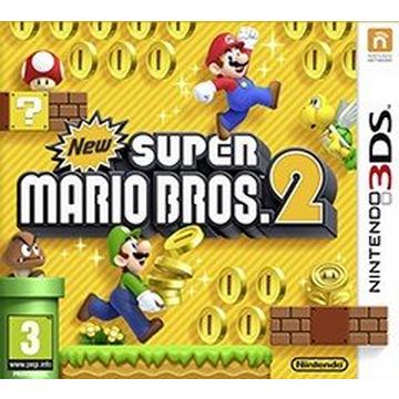 NEW SUPER MARIO BROS