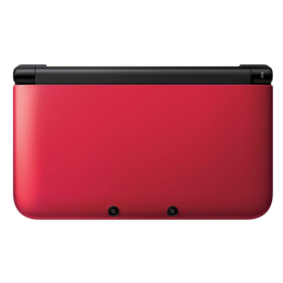   NINTENDO 3DS XL RED- 