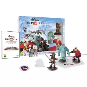 Xbox 360 Disney Infinity Starter Pack (D/F/I)