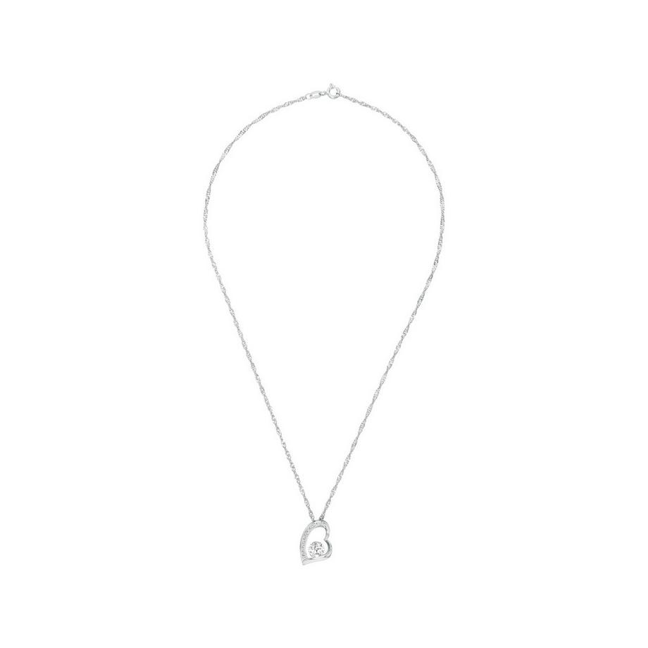 amor  Collier avec pendentif 