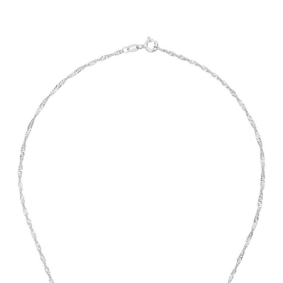 amor  Collier avec pendentif 