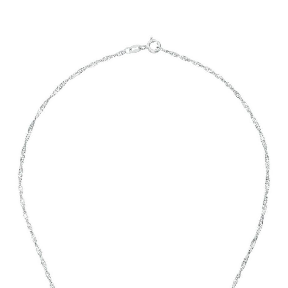 amor  Collier avec pendentif 