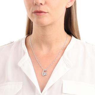 amor  Halskette mit Anhänger 