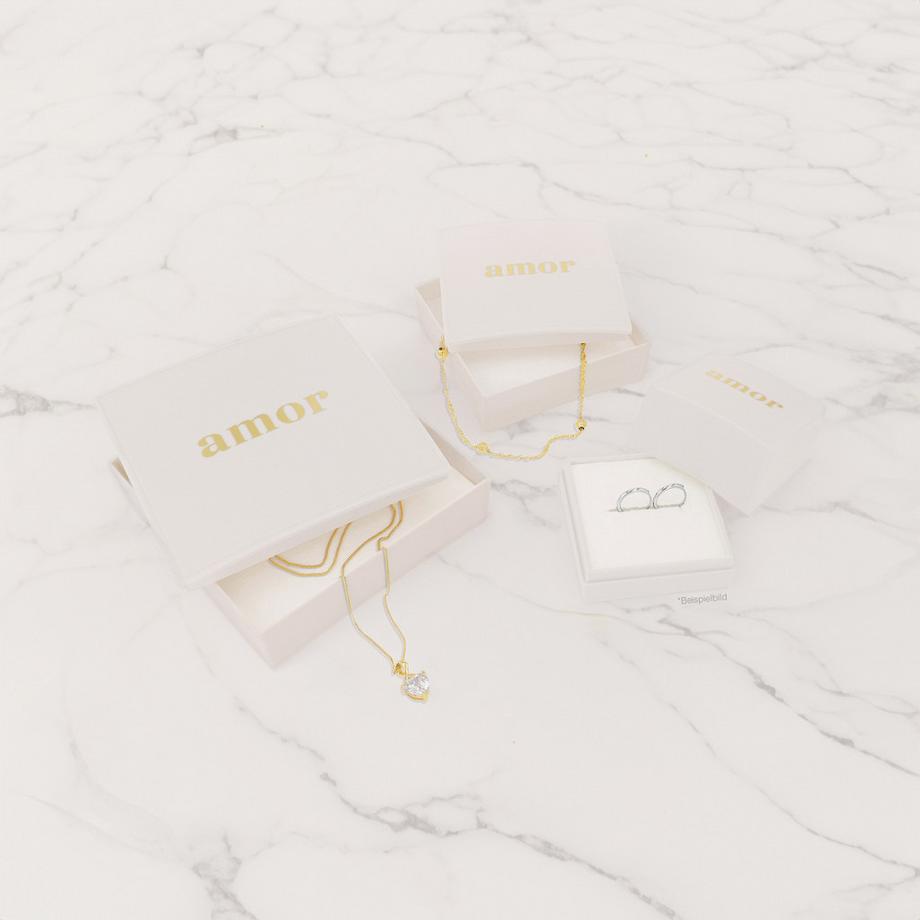 amor  Boucles d'oreilles 