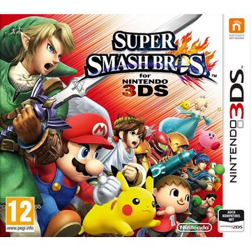 Super Smash Bros., francese