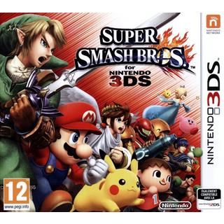 Nintendo  Super Smash Bros., français 