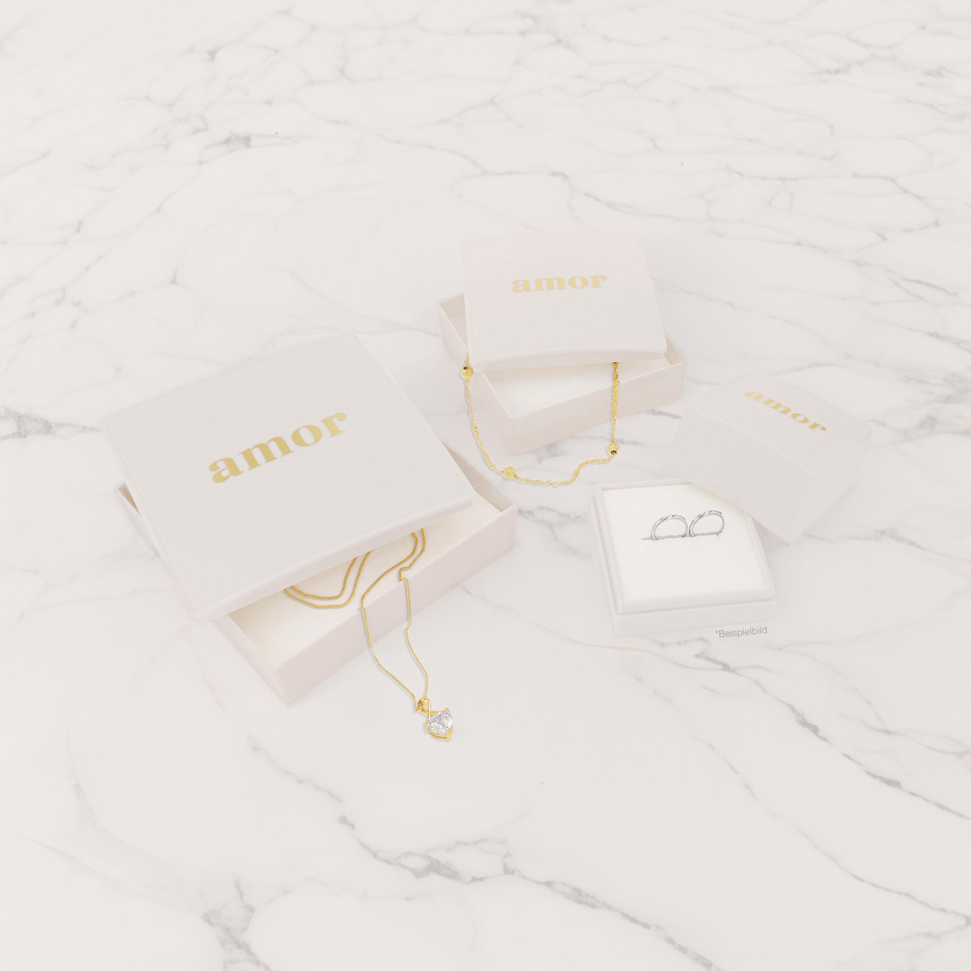 amor  Boucles d'oreilles 