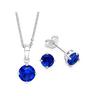 amor  Parure collier/boucles d'oreilles 