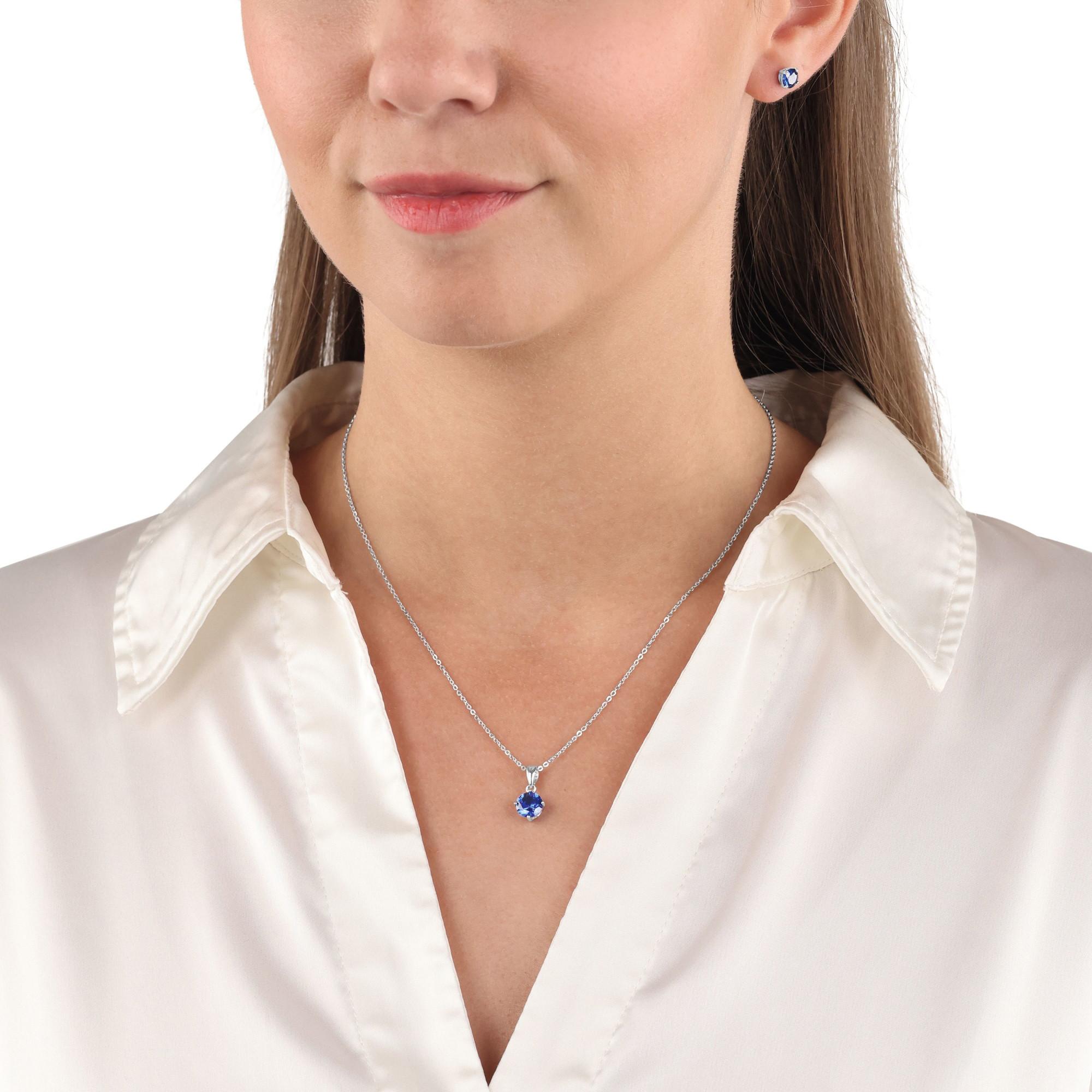 amor  Parure collier/boucles d'oreilles 