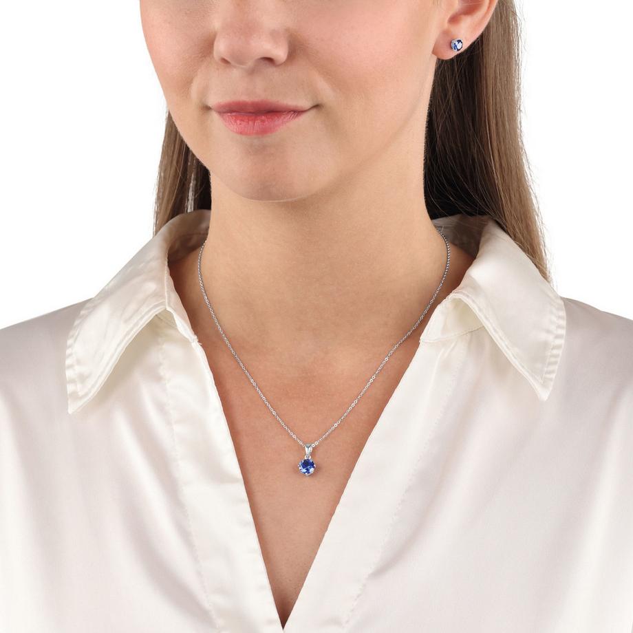 amor  Set Collier/Ohrschmuck 