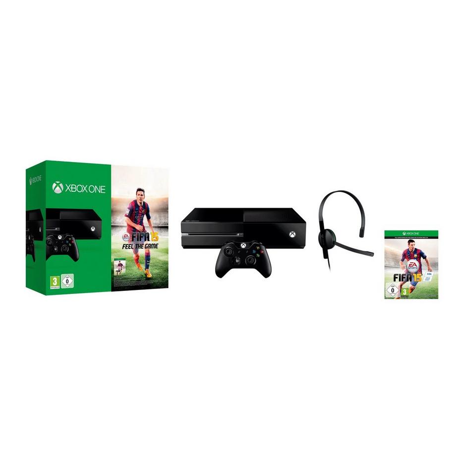   Xbox One Bundle 
