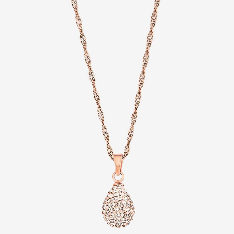 Halskette mit Anhänger