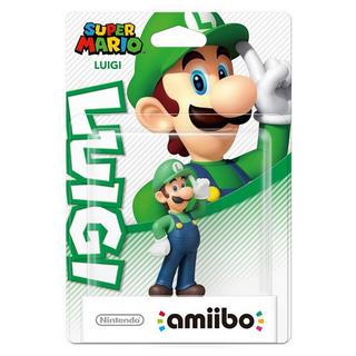 Nintendo  amiibo Super Mario Character - Luigi 