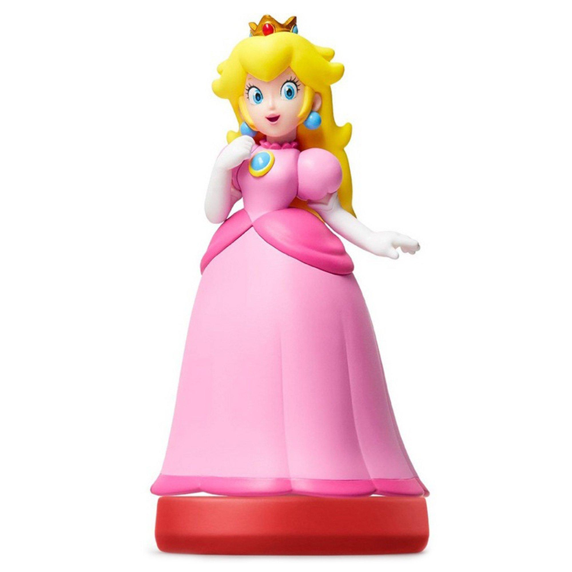 Nintendo  amiibo Super Mario Character - Peach 