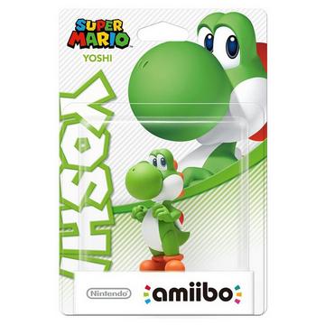 amiibo Super Mario Character - Yoshi