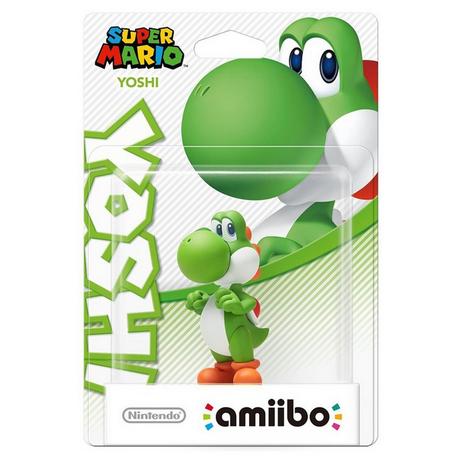 Nintendo  amiibo Super Mario Character - Yoshi 