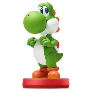 Nintendo  amiibo Super Mario Character - Yoshi 