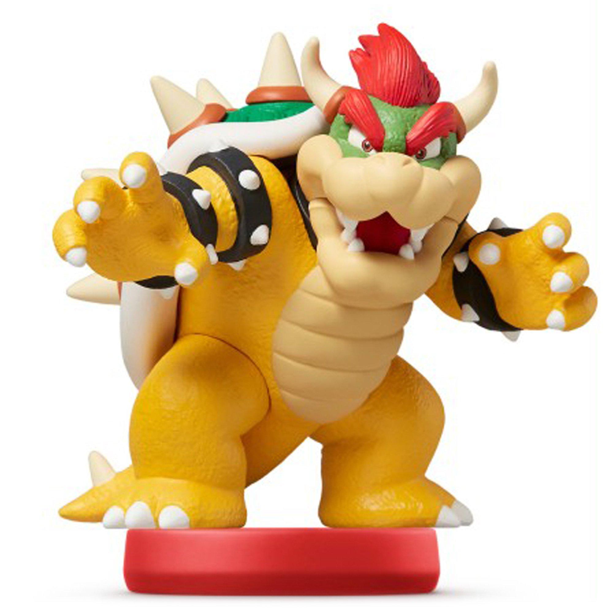 Nintendo  amiibo Super Mario Character - Bowser 