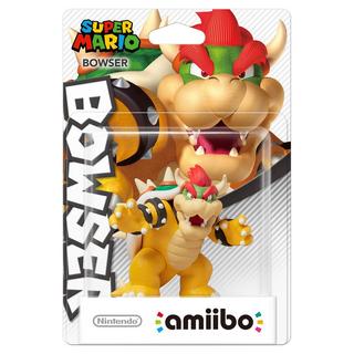 Nintendo  amiibo Super Mario Character - Bowser 