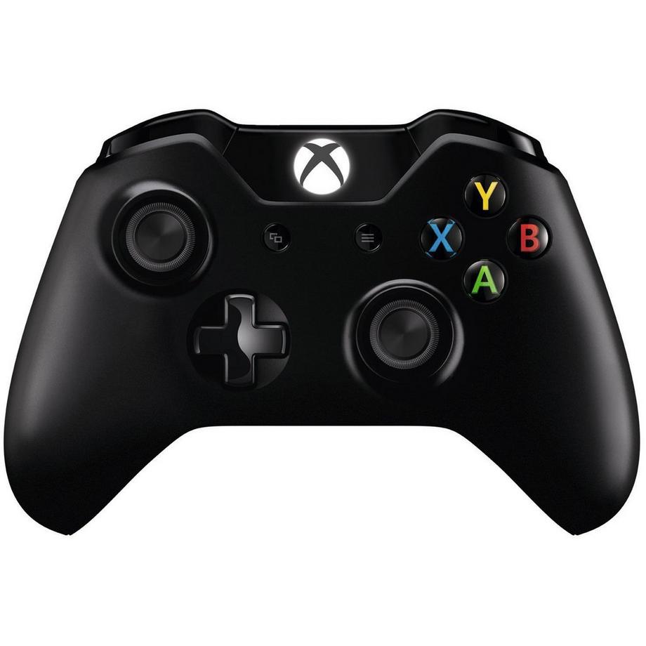 Microsoft  Xbox One Wireless Controller Black 