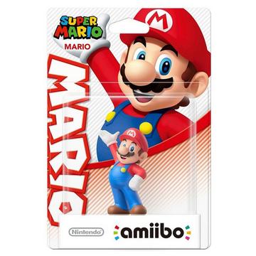 amiibo Super Mario Character - Mario