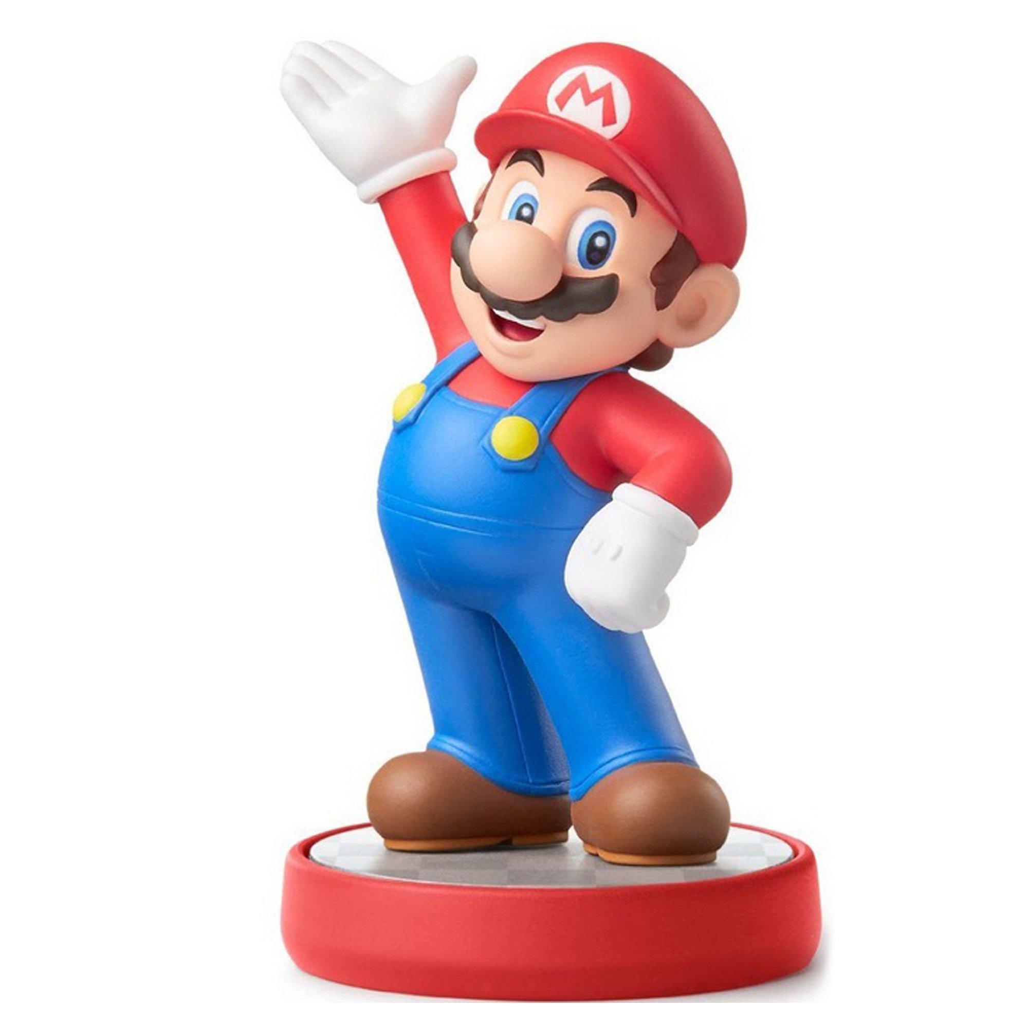 Nintendo  amiibo Super Mario Character - Mario 