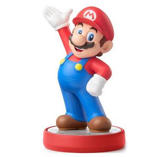 Nintendo  amiibo Super Mario Character - Mario 