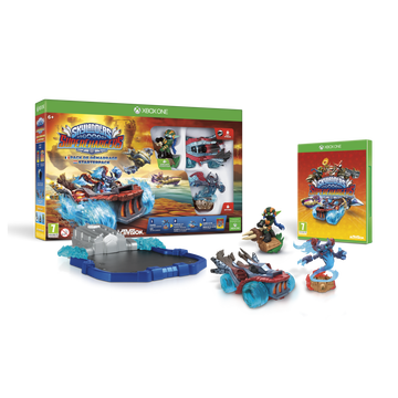 Skylanders Superchargers Starter Pack, Xbox One, Italienisch