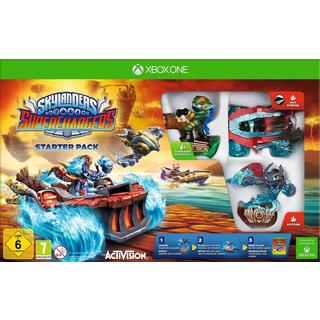 ABC Design  Skylanders Superchargers Starter Pack, Xbox One, Italiano 