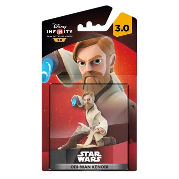 Disney Infinity 3.0 Single Character Obi-Wan Kenobi, PS4, PS3, Xbox One, Xbox 360, Wii U, de/fr/it