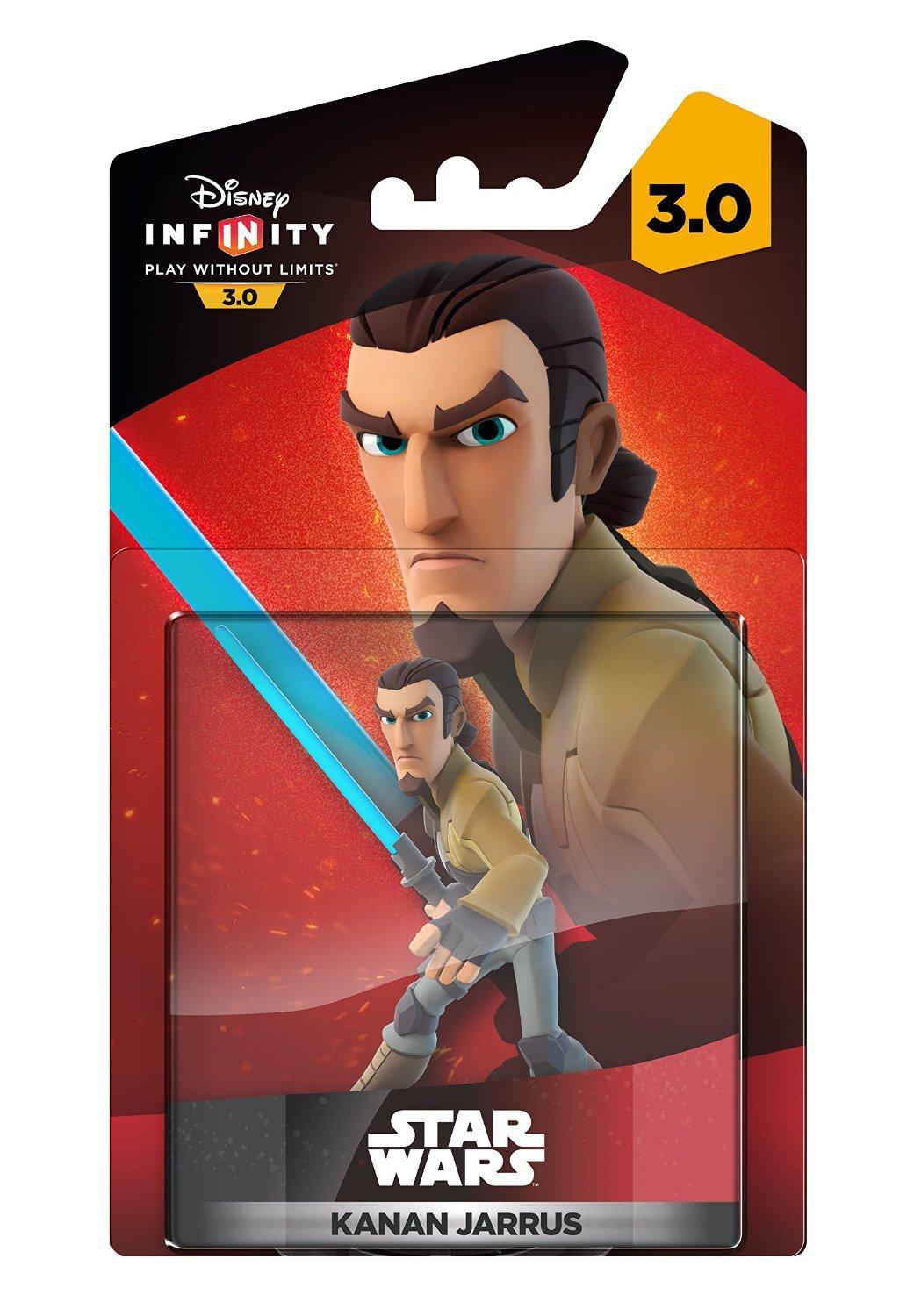 ABC Design  Disney Infinity 3.0 Single Character Kanan Jarrus, PS4, PS3, Xbox One, Xbox 360, Wii U, de/fr/it 