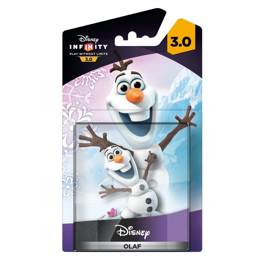ABC Design  Disney Infinity 3.0 Single Character Olaf, PS4, PS3, Xbox One, Xbox 360, Wii U, de/fr/it 