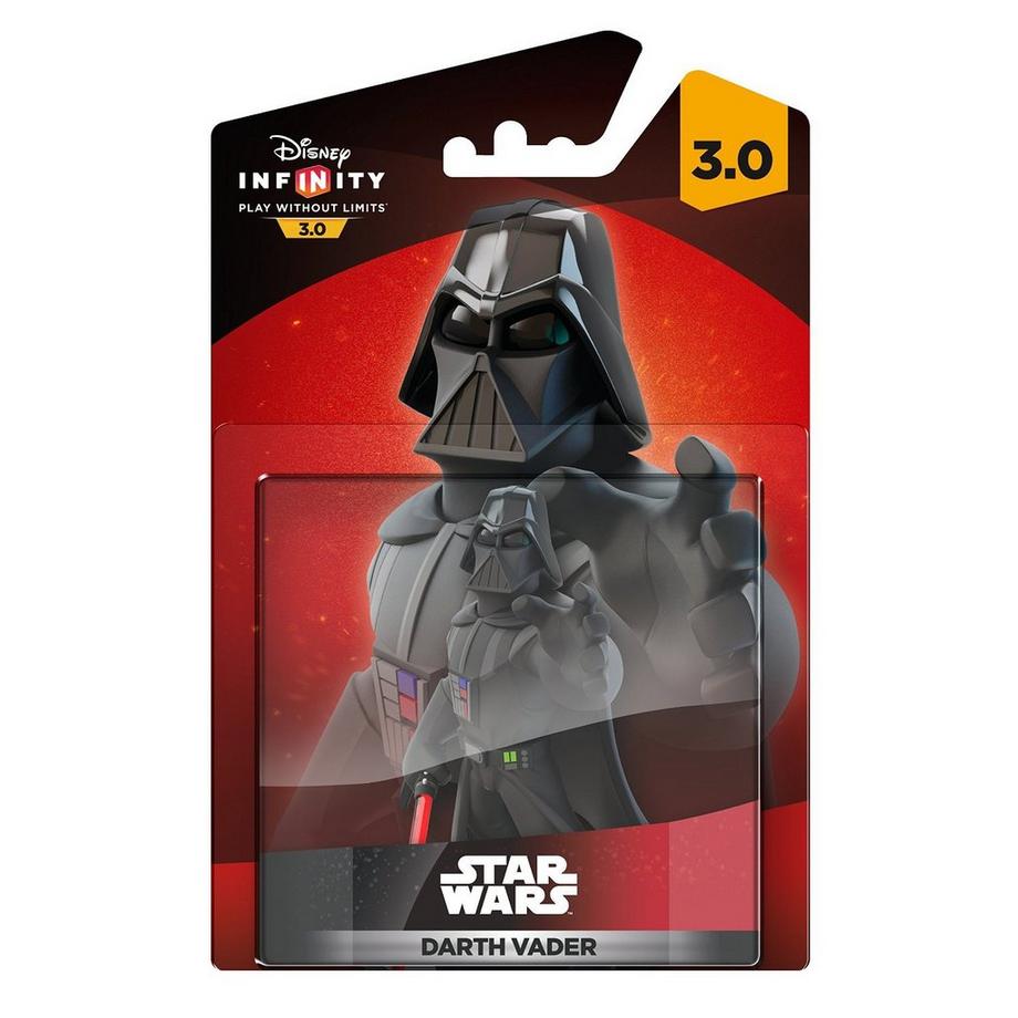 ABC Design  Disney Infinity 3.0 Single Character Darth Vader, PS4, PS3, Xbox One, Xbox 360, Wii U, de/fr/it 