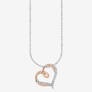 amor  Collier avec pendentif 